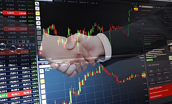 (币安风控网)交易所交易界面